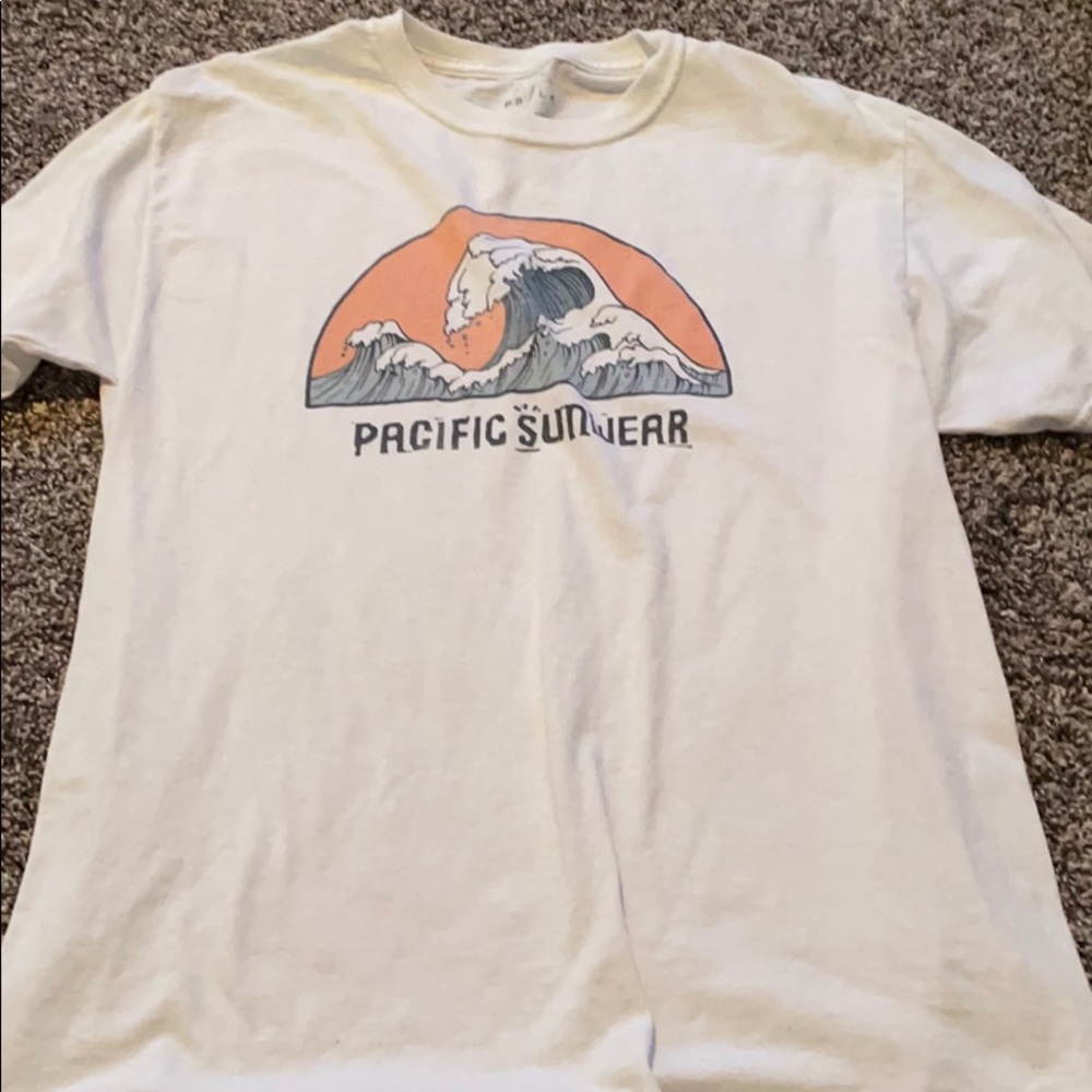 short sleeve graphic tee